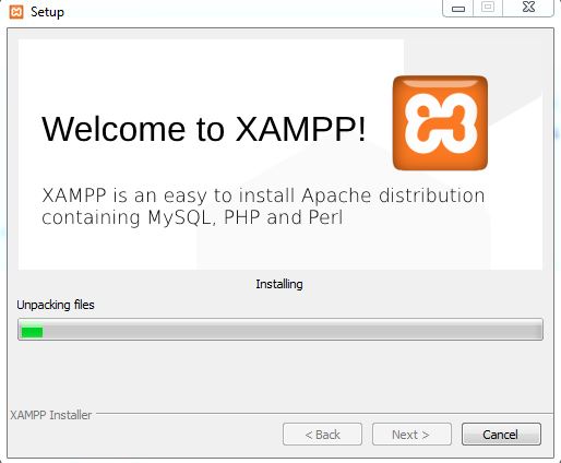 آموزش نصب وردپرس روی لوکال هاست Xampp (آپدیت شده) لوکال هاست