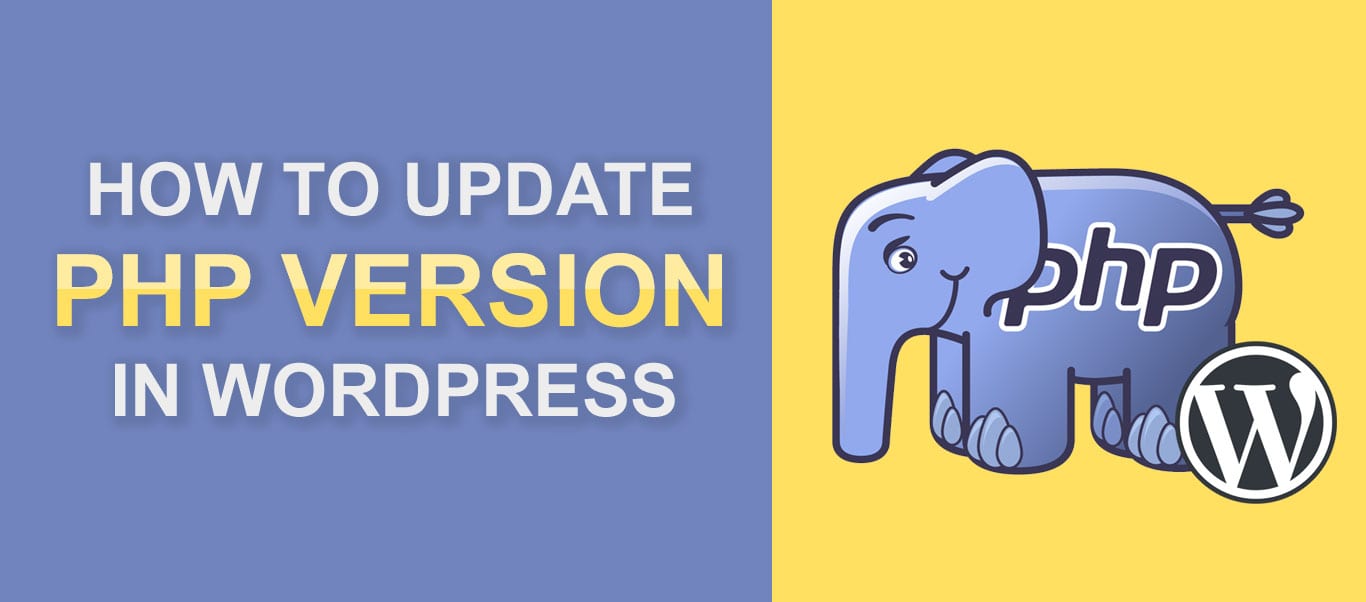 how to update php version in wordpress آموزش بروز کردن پی‌ اچ پی در وردپرس PHP, wordpress, وردپرس