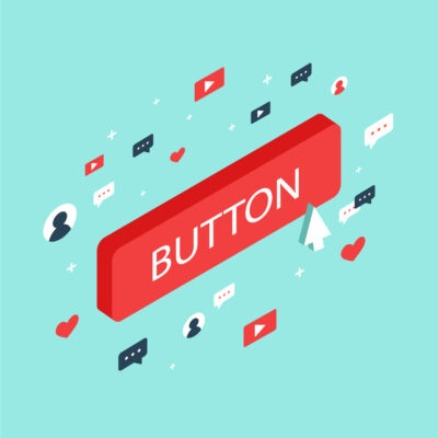 Creat Button with Button plugin baranesh آموزش ایجاد دکمه در وردپرس با افزونه Button افزونه فارسی