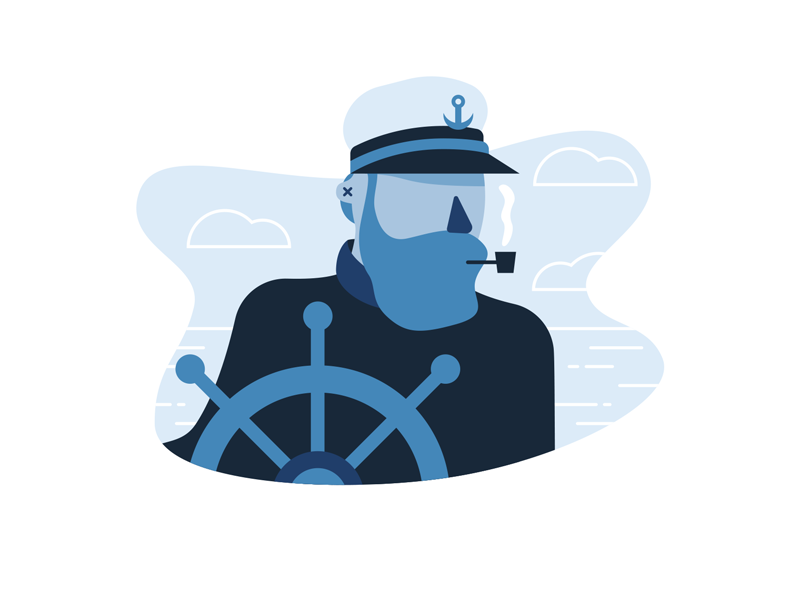 sea captain baranesh هوش هیجانی (عاطفی) چیست و چطور تقویتش کنیم؟ کسب و کار, هوش عاطفی, هوش هیجانی