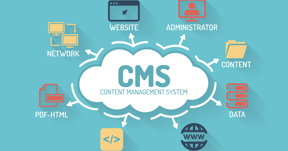 cms همه چیز در مورد سیستم مدیریت محتوا (CMS) | راهنمای کامل انواع CMSها سیستم مدیریت محتوا