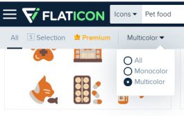 filter icons آشنایی با انواع آیکون + معرفی 6 سایت دانلود رایگان آیکون گرافیک وب