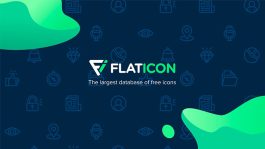 flaticon 1 آشنایی با انواع آیکون + معرفی 6 سایت دانلود رایگان آیکون گرافیک وب