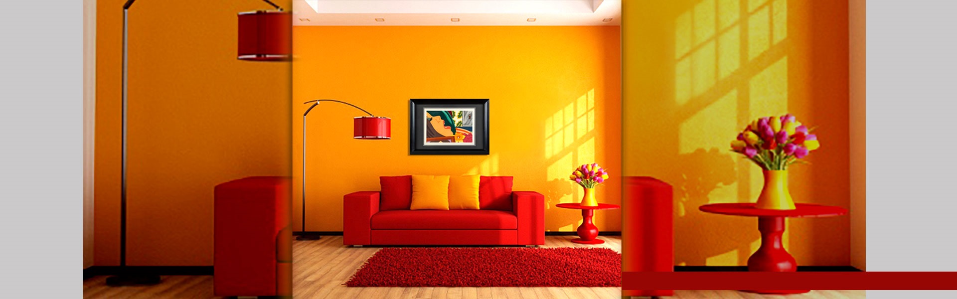 design 777a انتخاب رنگ مناسب برای خانه انتخاب رنگ مناسب خانه, ترکیب رنگ در دکوراسیون, رنگ تاکید, رنگ سایه, رنگ‌آمیزی خانه
