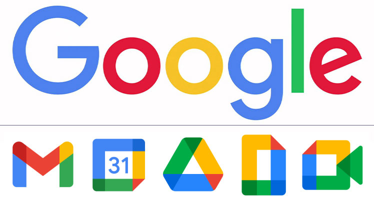 google آموزش جامع روانشناسی رنگ در دنیای کسب‌ و کار آموزش طراحی سایت, بازاریابی + روانشناسی, بازاریابی اینترنتی, طراحی و راه‌اندازی وب‌سایت